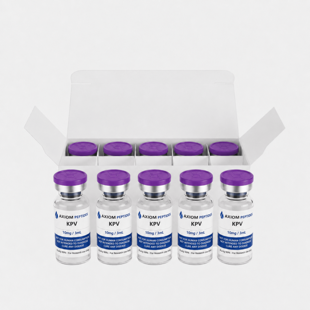 KPV (10 Vials x 10mg)