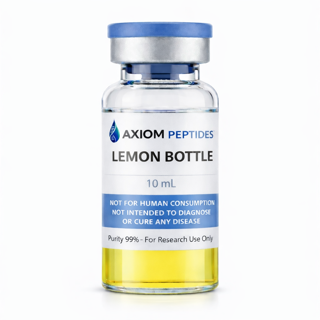 LEMON BOTTLE