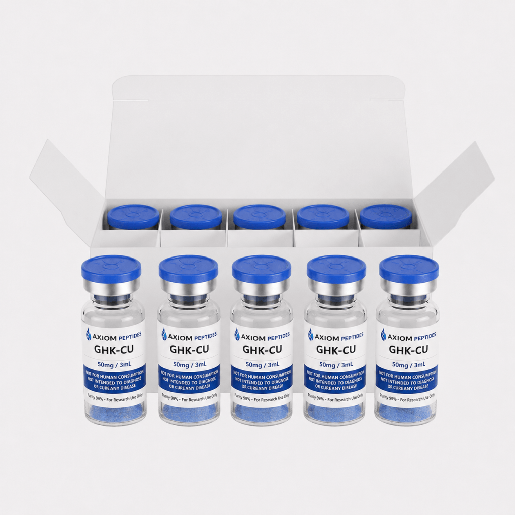 GHK-CU (50mg-100mg)