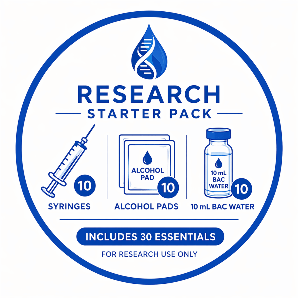 Research Starter Pack
