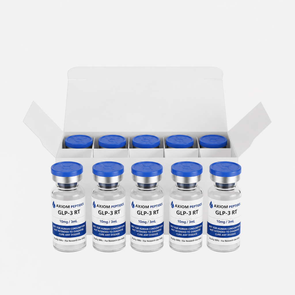 GLP-3 RT (10 Vials x 10mg)