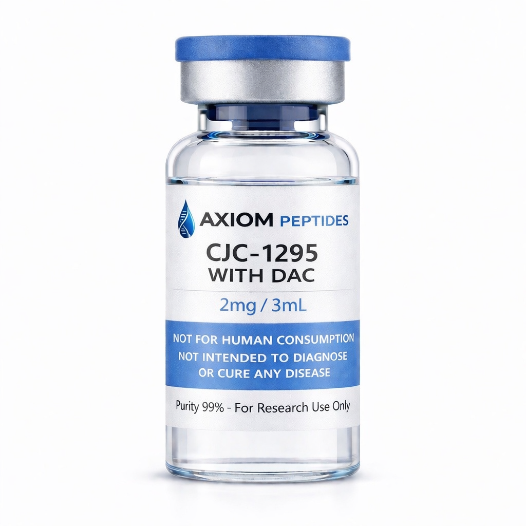 CJC-1295 WITH DAC