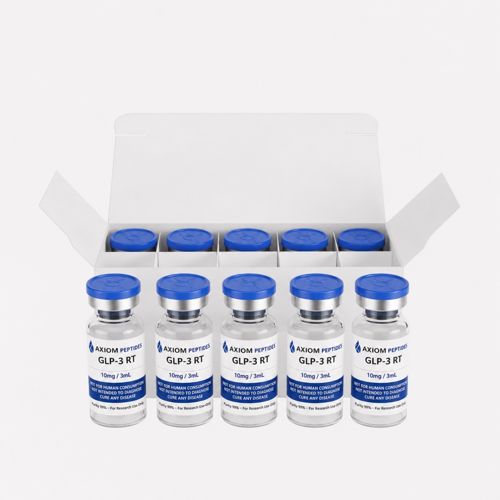 GLP-3 RT (10 Vials x 10mg)