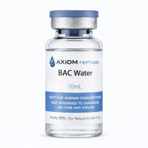 BAC WATER