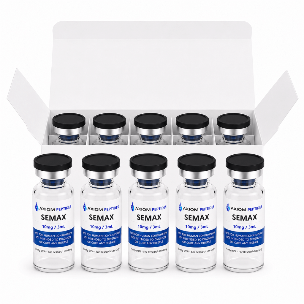 SEMAX (10 Vials x 10mg)
